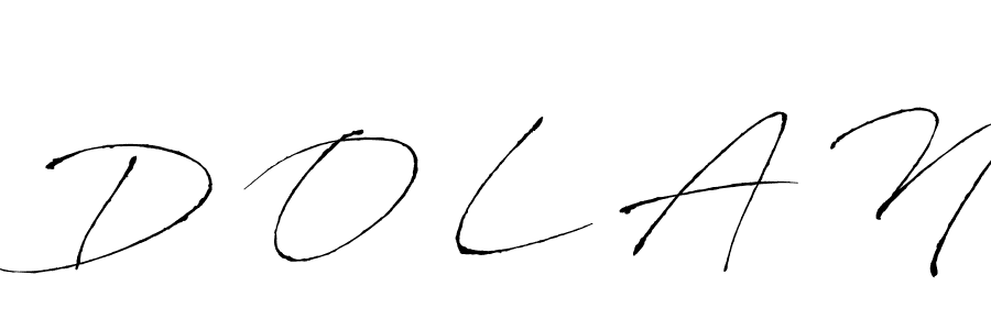 Similarly Antro_Vectra is the best handwritten signature design. Signature creator online .You can use it as an online autograph creator for name D O L A N. D O L A N signature style 6 images and pictures png
