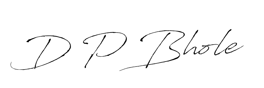 Best and Professional Signature Style for D P Bhole. Antro_Vectra Best Signature Style Collection. D P Bhole signature style 6 images and pictures png