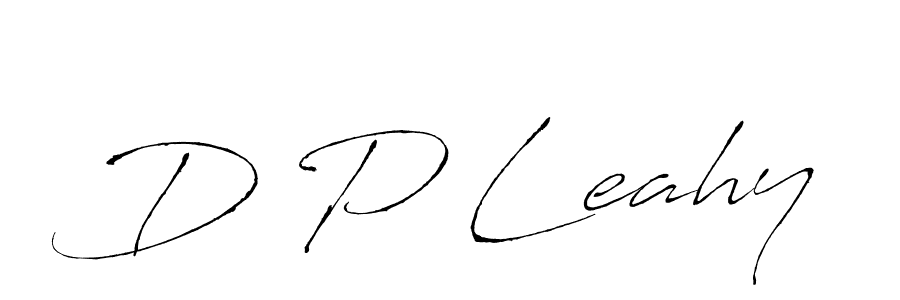 You can use this online signature creator to create a handwritten signature for the name D P Leahy. This is the best online autograph maker. D P Leahy signature style 6 images and pictures png