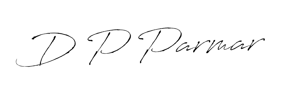 It looks lik you need a new signature style for name D P Parmar. Design unique handwritten (Antro_Vectra) signature with our free signature maker in just a few clicks. D P Parmar signature style 6 images and pictures png