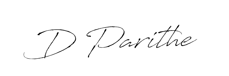 How to Draw D Parithe signature style? Antro_Vectra is a latest design signature styles for name D Parithe. D Parithe signature style 6 images and pictures png