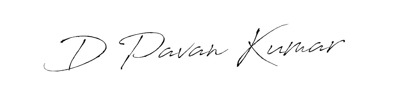 Best and Professional Signature Style for D Pavan Kumar. Antro_Vectra Best Signature Style Collection. D Pavan Kumar signature style 6 images and pictures png