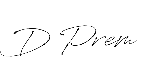 This is the best signature style for the D Prem name. Also you like these signature font (Antro_Vectra). Mix name signature. D Prem signature style 6 images and pictures png