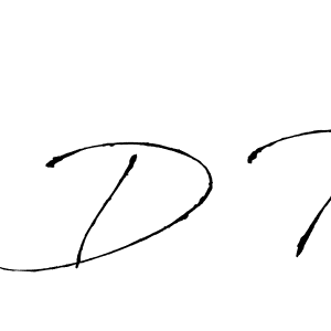D R stylish signature style. Best Handwritten Sign (Antro_Vectra) for my name. Handwritten Signature Collection Ideas for my name D R. D R signature style 6 images and pictures png