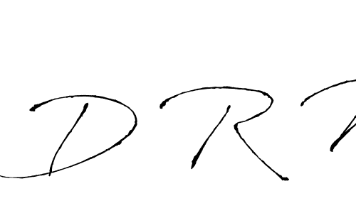 It looks lik you need a new signature style for name D R N. Design unique handwritten (Antro_Vectra) signature with our free signature maker in just a few clicks. D R N signature style 6 images and pictures png