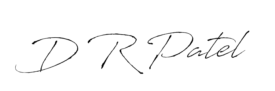 This is the best signature style for the D R Patel name. Also you like these signature font (Antro_Vectra). Mix name signature. D R Patel signature style 6 images and pictures png