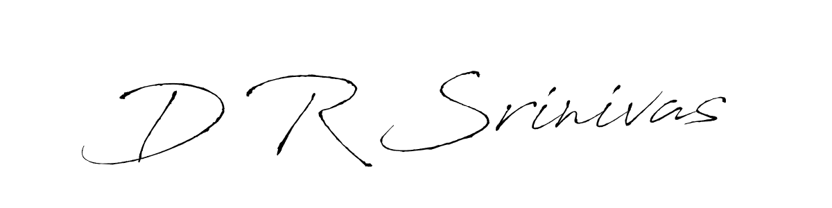 Also You can easily find your signature by using the search form. We will create D R Srinivas name handwritten signature images for you free of cost using Antro_Vectra sign style. D R Srinivas signature style 6 images and pictures png