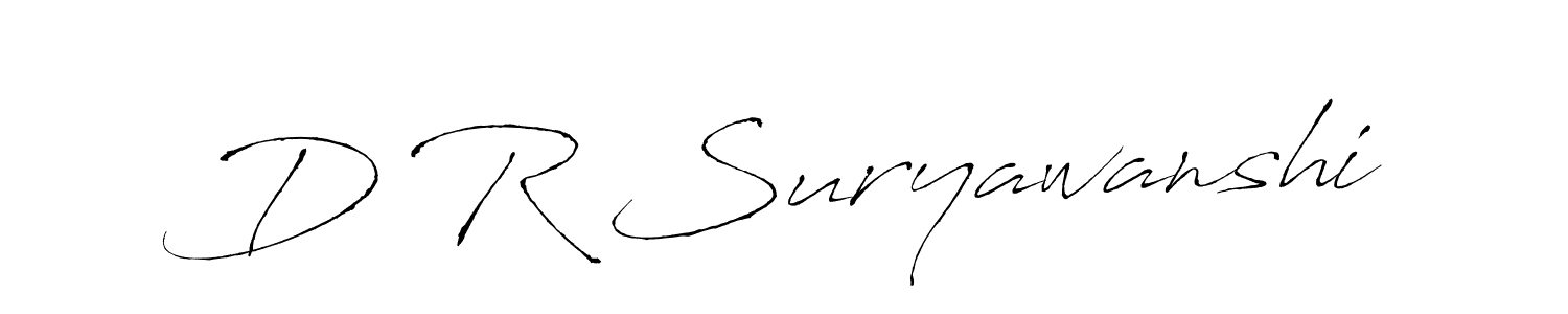 Make a short D R Suryawanshi signature style. Manage your documents anywhere anytime using Antro_Vectra. Create and add eSignatures, submit forms, share and send files easily. D R Suryawanshi signature style 6 images and pictures png