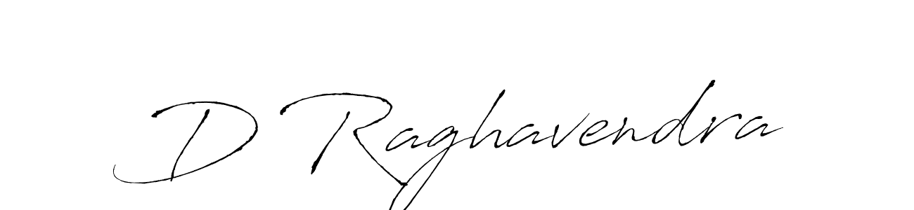 Use a signature maker to create a handwritten signature online. With this signature software, you can design (Antro_Vectra) your own signature for name D Raghavendra. D Raghavendra signature style 6 images and pictures png