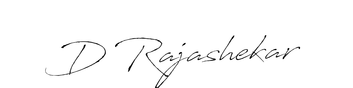 Also You can easily find your signature by using the search form. We will create D Rajashekar name handwritten signature images for you free of cost using Antro_Vectra sign style. D Rajashekar signature style 6 images and pictures png