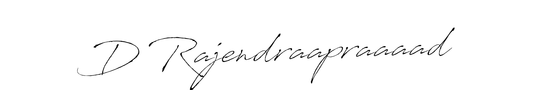 How to make D Rajendraapraaaad signature? Antro_Vectra is a professional autograph style. Create handwritten signature for D Rajendraapraaaad name. D Rajendraapraaaad signature style 6 images and pictures png