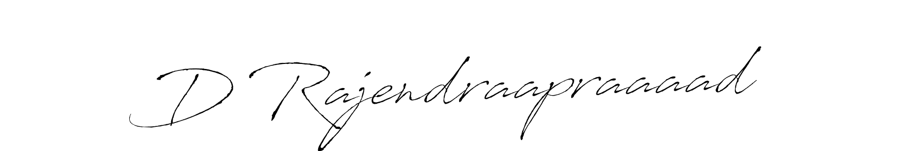 Design your own signature with our free online signature maker. With this signature software, you can create a handwritten (Antro_Vectra) signature for name D Rajendraapraaaad. D Rajendraapraaaad signature style 6 images and pictures png