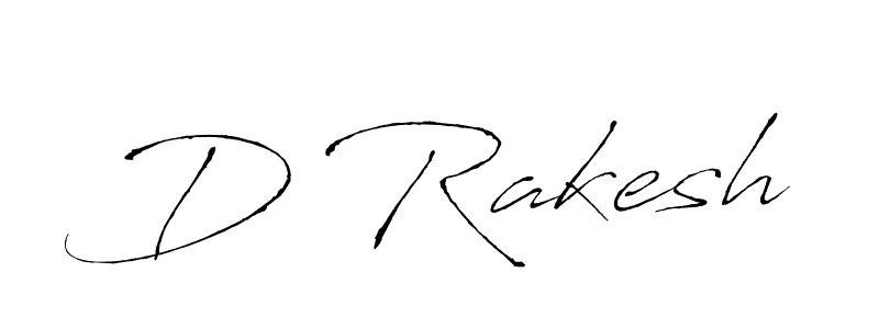 How to Draw D Rakesh signature style? Antro_Vectra is a latest design signature styles for name D Rakesh. D Rakesh signature style 6 images and pictures png
