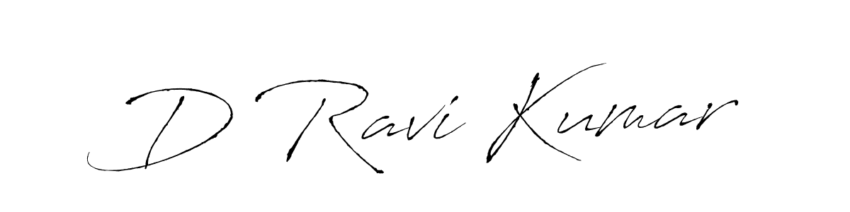 You should practise on your own different ways (Antro_Vectra) to write your name (D Ravi Kumar) in signature. don't let someone else do it for you. D Ravi Kumar signature style 6 images and pictures png