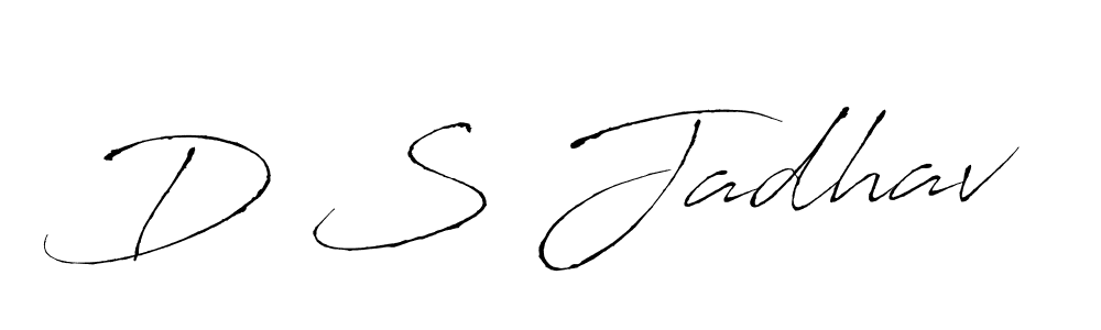 Make a short D S Jadhav signature style. Manage your documents anywhere anytime using Antro_Vectra. Create and add eSignatures, submit forms, share and send files easily. D S Jadhav signature style 6 images and pictures png