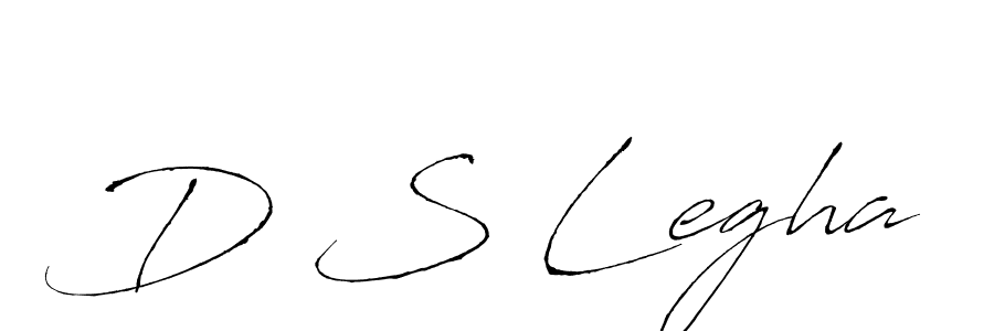 Best and Professional Signature Style for D S Legha. Antro_Vectra Best Signature Style Collection. D S Legha signature style 6 images and pictures png