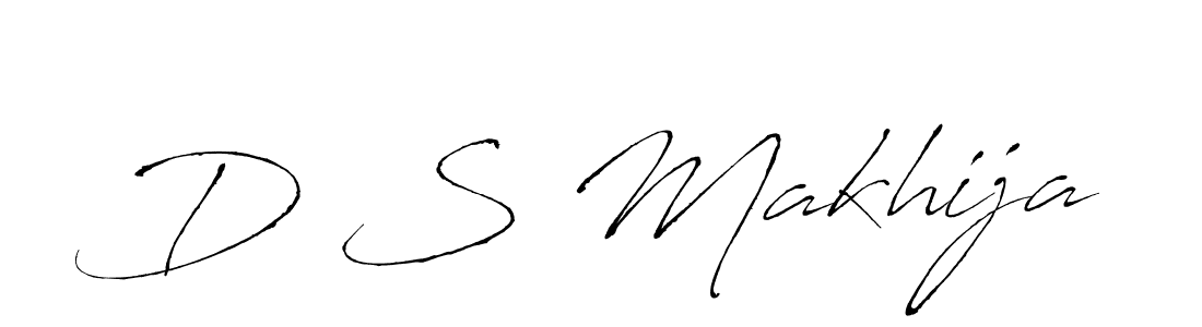Here are the top 10 professional signature styles for the name D S Makhija. These are the best autograph styles you can use for your name. D S Makhija signature style 6 images and pictures png