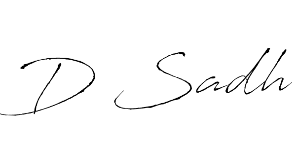 See photos of D Sadh official signature by Spectra . Check more albums & portfolios. Read reviews & check more about Antro_Vectra font. D Sadh signature style 6 images and pictures png