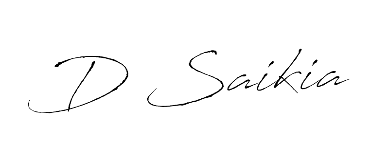 See photos of D Saikia official signature by Spectra . Check more albums & portfolios. Read reviews & check more about Antro_Vectra font. D Saikia signature style 6 images and pictures png