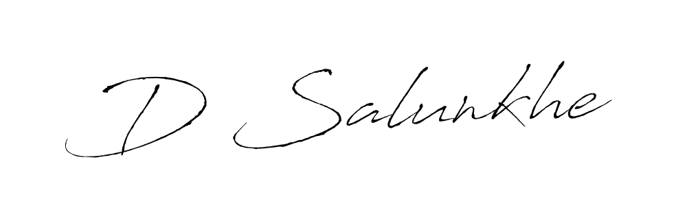 See photos of D Salunkhe official signature by Spectra . Check more albums & portfolios. Read reviews & check more about Antro_Vectra font. D Salunkhe signature style 6 images and pictures png