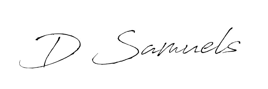 Make a beautiful signature design for name D Samuels. Use this online signature maker to create a handwritten signature for free. D Samuels signature style 6 images and pictures png