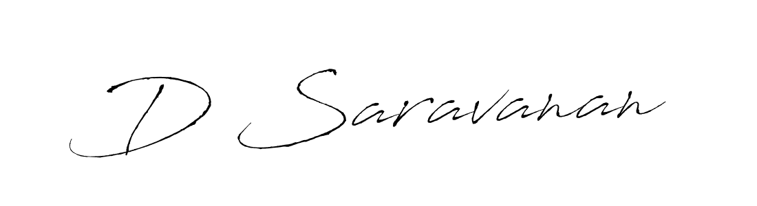 Best and Professional Signature Style for D Saravanan. Antro_Vectra Best Signature Style Collection. D Saravanan signature style 6 images and pictures png