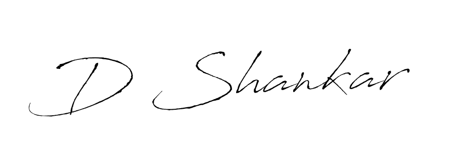 How to Draw D Shankar signature style? Antro_Vectra is a latest design signature styles for name D Shankar. D Shankar signature style 6 images and pictures png