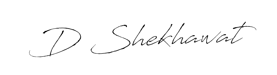 How to Draw D Shekhawat signature style? Antro_Vectra is a latest design signature styles for name D Shekhawat. D Shekhawat signature style 6 images and pictures png