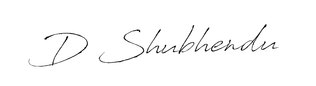 if you are searching for the best signature style for your name D Shubhendu. so please give up your signature search. here we have designed multiple signature styles  using Antro_Vectra. D Shubhendu signature style 6 images and pictures png