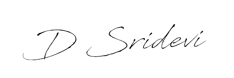 See photos of D Sridevi official signature by Spectra . Check more albums & portfolios. Read reviews & check more about Antro_Vectra font. D Sridevi signature style 6 images and pictures png