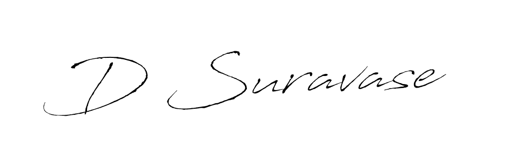 This is the best signature style for the D Suravase name. Also you like these signature font (Antro_Vectra). Mix name signature. D Suravase signature style 6 images and pictures png