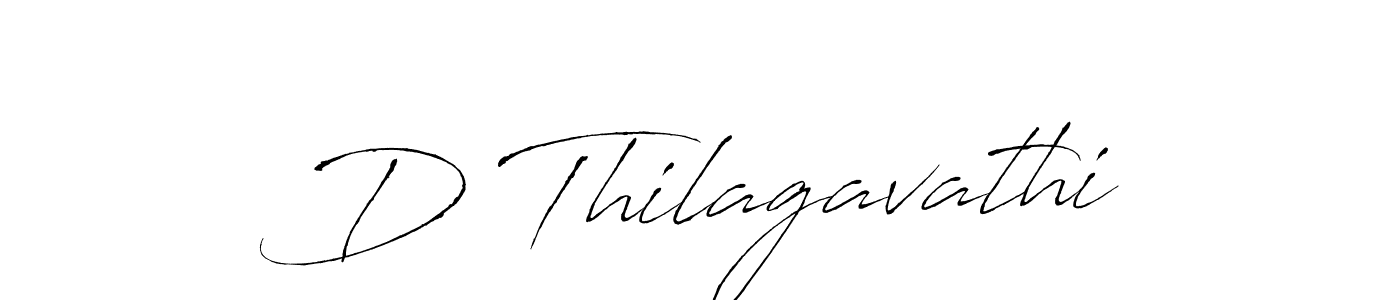 How to make D Thilagavathi signature? Antro_Vectra is a professional autograph style. Create handwritten signature for D Thilagavathi name. D Thilagavathi signature style 6 images and pictures png