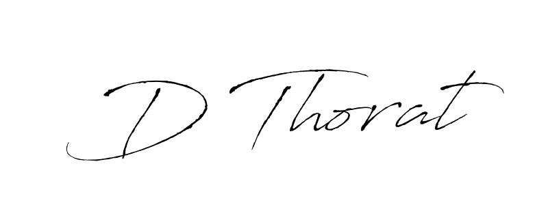 It looks lik you need a new signature style for name D Thorat. Design unique handwritten (Antro_Vectra) signature with our free signature maker in just a few clicks. D Thorat signature style 6 images and pictures png