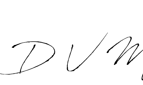 Check out images of Autograph of D V M name. Actor D V M Signature Style. Antro_Vectra is a professional sign style online. D V M signature style 6 images and pictures png