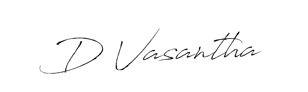 Make a short D Vasantha signature style. Manage your documents anywhere anytime using Antro_Vectra. Create and add eSignatures, submit forms, share and send files easily. D Vasantha signature style 6 images and pictures png