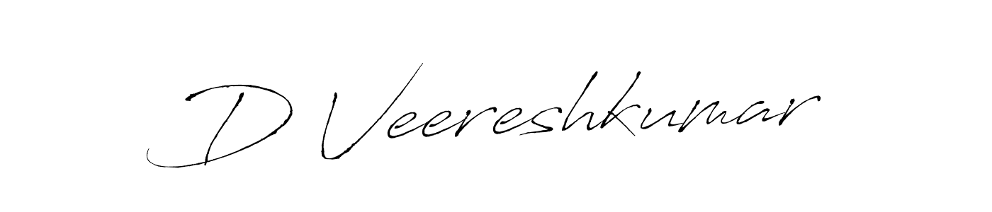 How to Draw D Veereshkumar signature style? Antro_Vectra is a latest design signature styles for name D Veereshkumar. D Veereshkumar signature style 6 images and pictures png