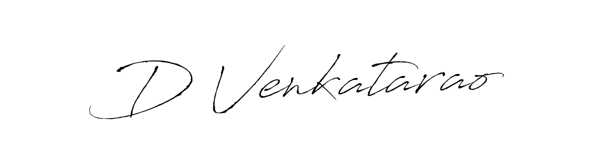 Also You can easily find your signature by using the search form. We will create D Venkatarao name handwritten signature images for you free of cost using Antro_Vectra sign style. D Venkatarao signature style 6 images and pictures png