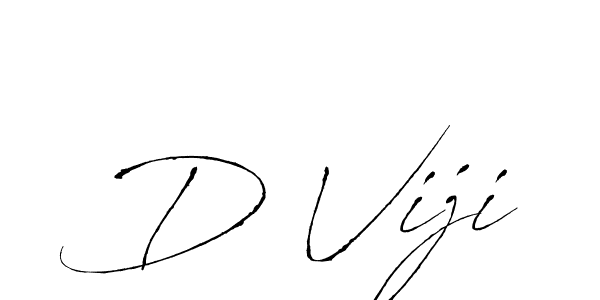 It looks lik you need a new signature style for name D Viji. Design unique handwritten (Antro_Vectra) signature with our free signature maker in just a few clicks. D Viji signature style 6 images and pictures png