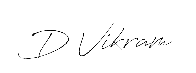 if you are searching for the best signature style for your name D Vikram. so please give up your signature search. here we have designed multiple signature styles  using Antro_Vectra. D Vikram signature style 6 images and pictures png