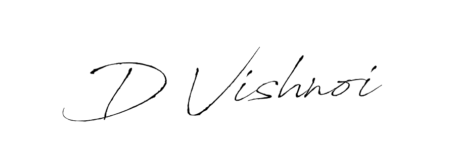 Make a short D Vishnoi signature style. Manage your documents anywhere anytime using Antro_Vectra. Create and add eSignatures, submit forms, share and send files easily. D Vishnoi signature style 6 images and pictures png