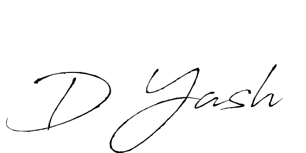 This is the best signature style for the D Yash name. Also you like these signature font (Antro_Vectra). Mix name signature. D Yash signature style 6 images and pictures png