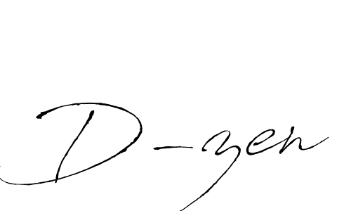 Check out images of Autograph of D-zen name. Actor D-zen Signature Style. Antro_Vectra is a professional sign style online. D-zen signature style 6 images and pictures png