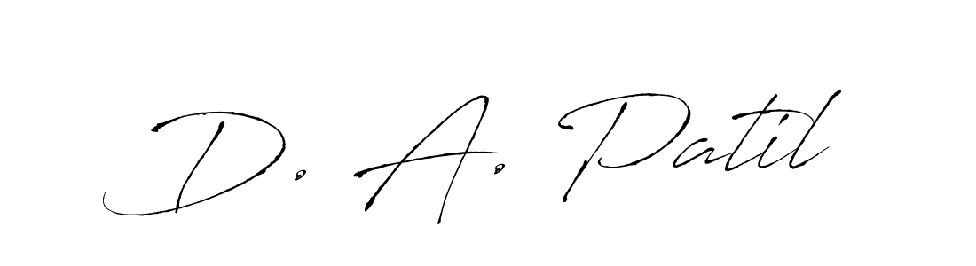 See photos of D. A. Patil official signature by Spectra . Check more albums & portfolios. Read reviews & check more about Antro_Vectra font. D. A. Patil signature style 6 images and pictures png