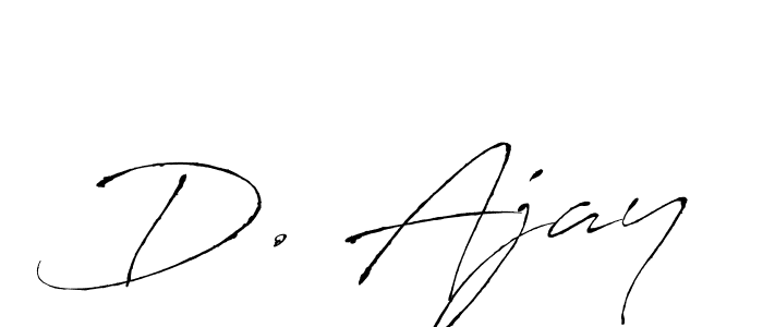 Check out images of Autograph of D. Ajay name. Actor D. Ajay Signature Style. Antro_Vectra is a professional sign style online. D. Ajay signature style 6 images and pictures png