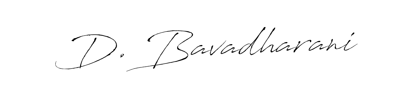 Once you've used our free online signature maker to create your best signature Antro_Vectra style, it's time to enjoy all of the benefits that D. Bavadharani name signing documents. D. Bavadharani signature style 6 images and pictures png