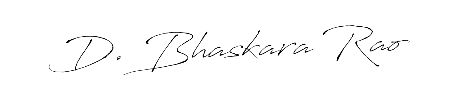 Best and Professional Signature Style for D. Bhaskara Rao. Antro_Vectra Best Signature Style Collection. D. Bhaskara Rao signature style 6 images and pictures png