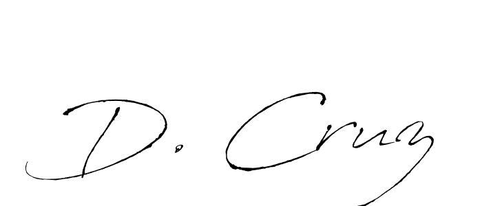 It looks lik you need a new signature style for name D. Cruz. Design unique handwritten (Antro_Vectra) signature with our free signature maker in just a few clicks. D. Cruz signature style 6 images and pictures png