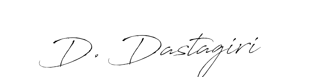 Best and Professional Signature Style for D. Dastagiri. Antro_Vectra Best Signature Style Collection. D. Dastagiri signature style 6 images and pictures png