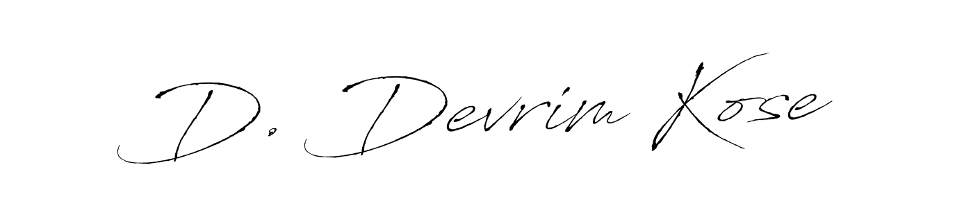 You can use this online signature creator to create a handwritten signature for the name D. Devrim Kose. This is the best online autograph maker. D. Devrim Kose signature style 6 images and pictures png