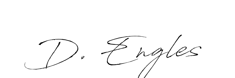 Here are the top 10 professional signature styles for the name D. Engles. These are the best autograph styles you can use for your name. D. Engles signature style 6 images and pictures png